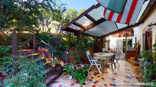 Außen - Terrasse - 