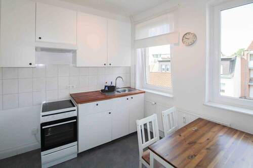 Küche 2. OG - Mehrfamilienhaus, Wohnhaus mit 139,00 m&sup2; in Flensburg zum Kaufen