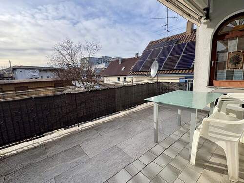 Balkon Obergeschoss - 