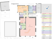 Grundriss Erdgeschoss - 
