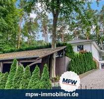 Exklusive Etagenwohnung mit ca. 600 m² Gartenanteil - vermietetes Objekt in ruhiger Lage - Rangsdorf