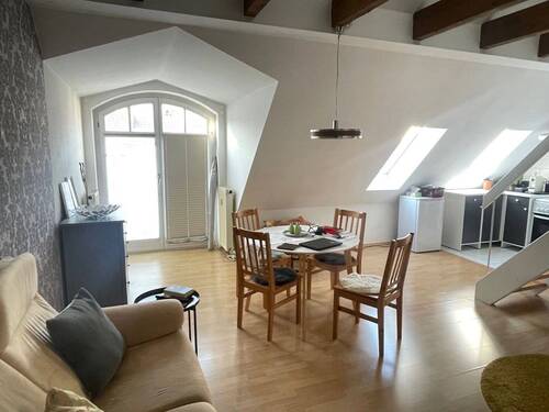 Wohnen 2 - Etagenwohnung mit 59,00 m&sup2; in Kirchheimbolanden zur Miete