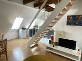 Wohnen Treppe - 