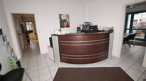 Empfang - Büro in Straubing