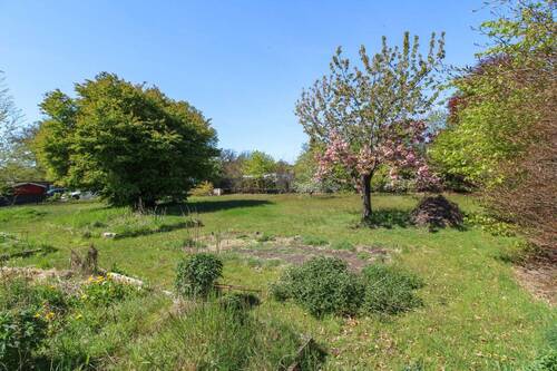 Grundstück - Attraktives Grundstück im beliebten Stuhr - 967 m² mit vielseitigem Entwicklungspotenzial