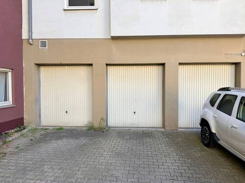 Garagen - 