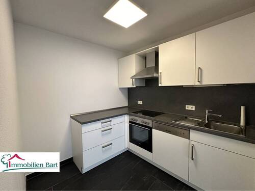 Küche - 2 Zimmer Etagenwohnung in Merzig