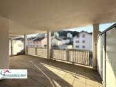 überdachte Loggia - 