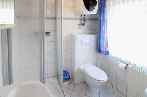 Badezimmer FEWO 1 - 