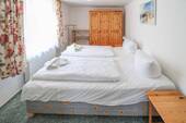 Schlafzimmer FEWO 1 - 