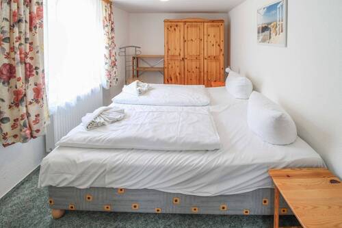 Schlafzimmer FEWO 1 - 