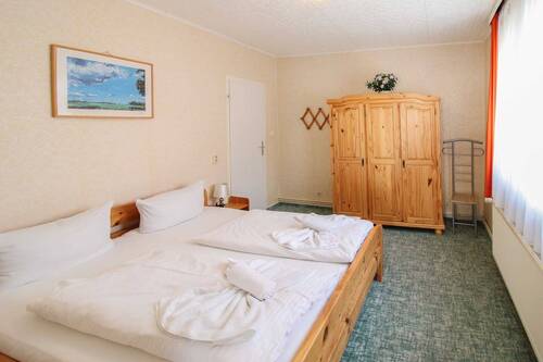 Schlafzimmer 2 FEWO 3 - 