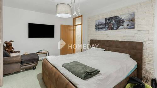 Schlafzimmer 2 - 