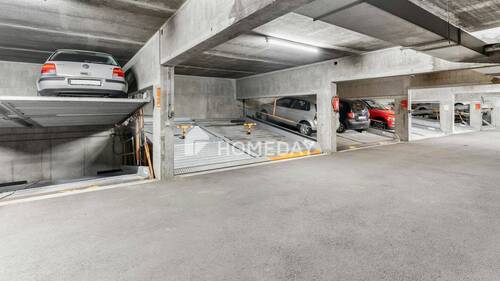Parkplatz - 6 Zimmer Etagenwohnung in Passau