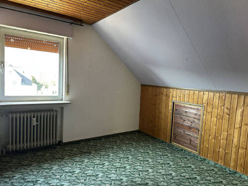 Schlafzimmer Dachgeschoss - 