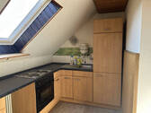 Küche Dachgeschoss - 