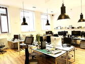 Büro/Saal - 