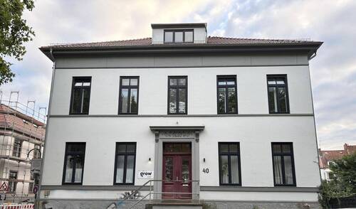 Aussenansicht - Büro zur Miete in Bremen