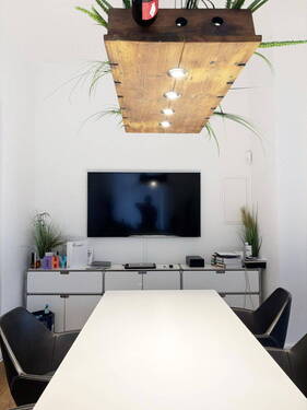 Büro Belletage Besprechung - 