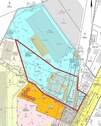 Lageplan Grundstück GS 3 li Tf rot markiert.jpg - Grundstück in Stralsund