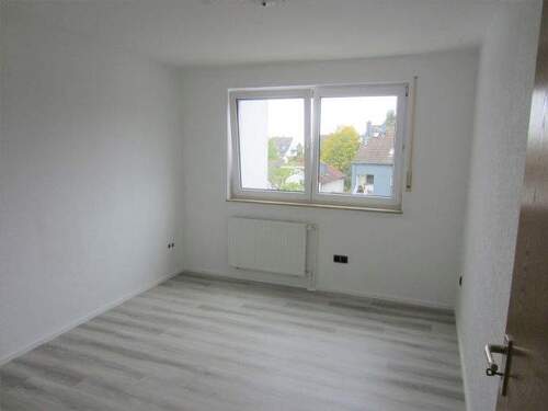 BLICK IN DAS SCHLAFZIMMER - 