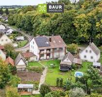 360° I SOFORT FREI! Großzügiges Zweifamilienhaus in Nersingen Oberfahlheim