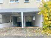 Tiefgarageneinfahrt - 