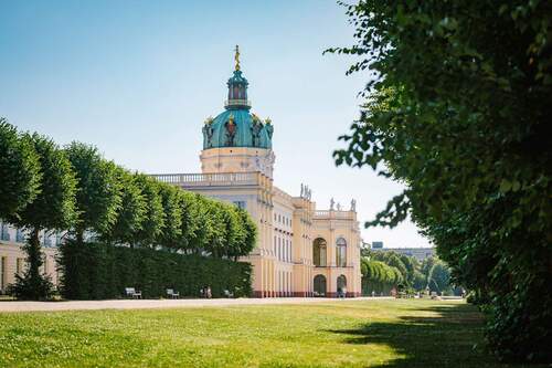 Schloss Charlottenburg - 