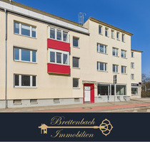 Bremen - Hulsberg . Bezugsfreie 3 Zimmer Wohnung mit Balkon