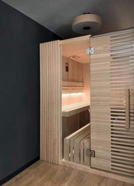 Sauna Einbau 2025 - 