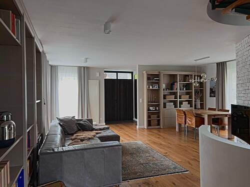 offener Wohn- und Essbereich - 4 Zimmer Einfamilienhaus zum Kaufen in Oppenheim