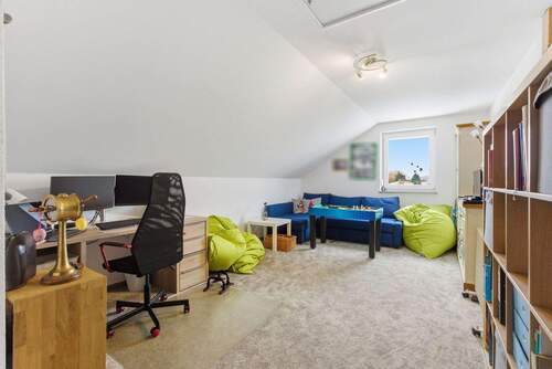 Arbeitszimmer - 