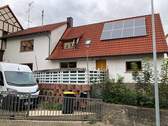 Titelbild - REDUZIERT! - Familienfreundliches Einfamilienhaus mit Scheune in ruhiger Lage von Burgpreppach