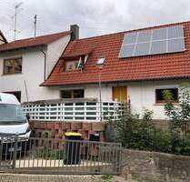 REDUZIERT! - Familienfreundliches Einfamilienhaus mit Scheune in ruhiger Lage von Burgpreppach