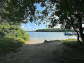 Badestrand am Krampnitzer See - Grundstück in Potsdam