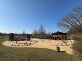 Spielplatz an der Kita - 