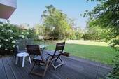 Terrasse zum Garten - 