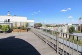 Dachterrasse - 