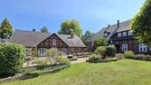 Kreativgarten - Außergewöhnliches Seminarhotel im Heidehausstiel -nach Angebotsverfahren