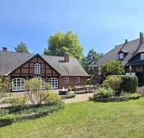 Außergewöhnliches Seminarhotel im Heidehausstiel -nach Angebotsverfahren - Hillerse Volkse