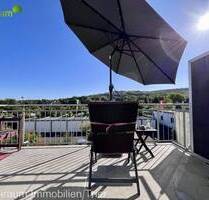 TR.-Auf der Weismark, vermietete 2ZKB Wohnung, mit Balkon im 1.OG eines (2015 modernisierten ) Mehrfamilienhauses, inkl. KFZ Stellplatz - Trier Weismark-Feyen