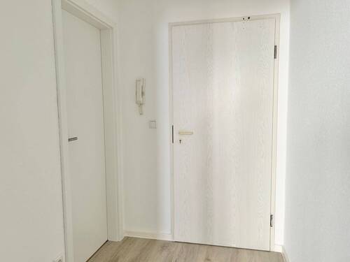 Diele - Etagenwohnung mit 25,00 m² in Fürth zur Miete