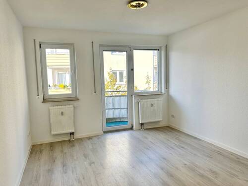 Wohn- und Schlafbereich - 