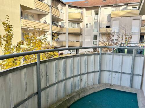 Balkon - 