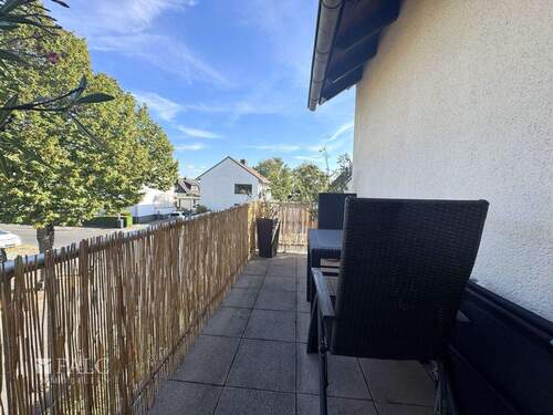 Balkon 2 OG - 