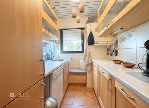 Küche EG digitalisiert - 