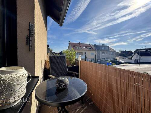 Balkon OG - Mehrfamilienhaus, Wohnhaus mit 127,00 m&sup2; in Wesseling zum Kaufen