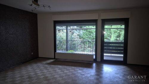 OG Wohnzimmer - 5 Zimmer Doppelhaushälfte in Bad Herrenalb