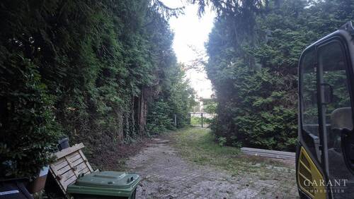 Grundstückeinfahrt - 