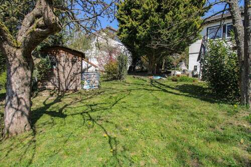 Garten - 4 Zimmer Einfamilienhaus zum Kaufen in Grävenwiesbach